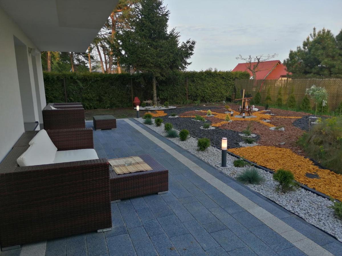 Pokoje Piaskowa 44 Krynica Morska Extérieur photo